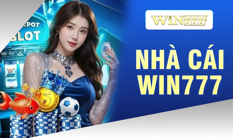 Trang chủ 30 Win777 - Nhà Cái Win 777 - Trang Cá Cược Trực Tuyến Uy Tín Nhất Hiện Nay