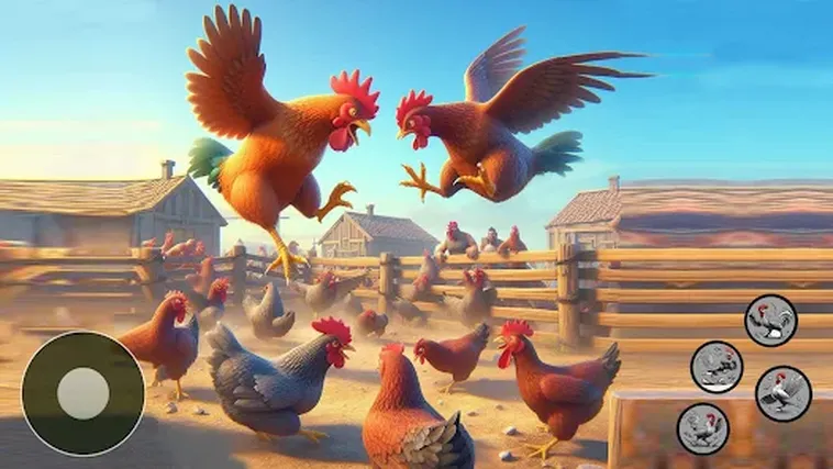 Hướng Dẫn Cách Chơi Đá Gà 3D Tại Win777 Hiệu Quả Nhất 1 Hướng Dẫn Cách Chơi Đá Gà 3D Tại Win777 Hiệu Quả Nhất