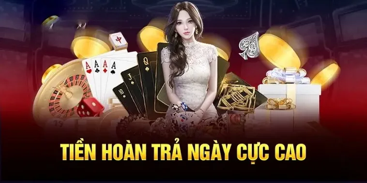 Hoàn Trả Không Giới Hạn Tại Win777 Ưu Đãi Hấp Dẫn Cho Cược Thủ