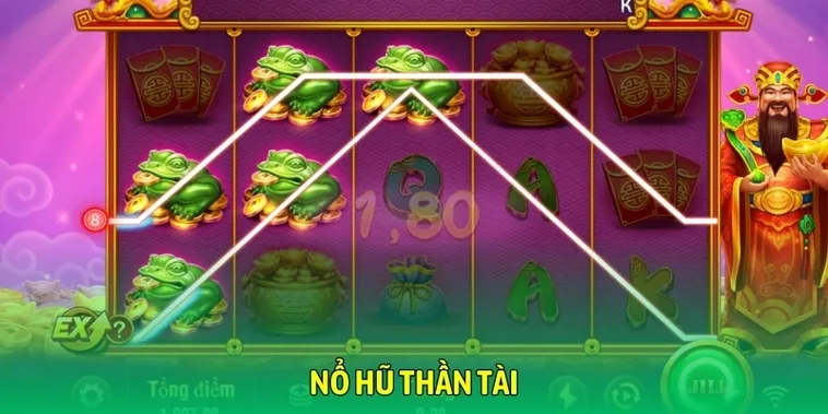 Săn Jackpot Khủng Với Nổ Hũ Thần Tài Win777 Dễ Dàng Thắng Lớn